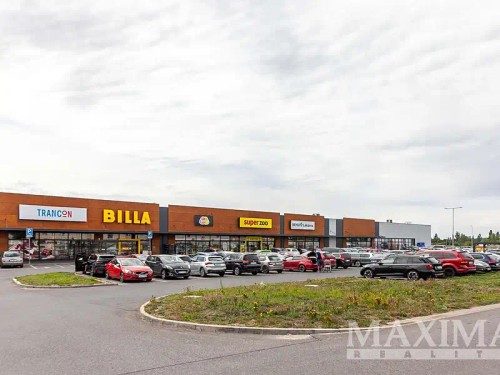 Prodej stavebního pozemku 787 m²