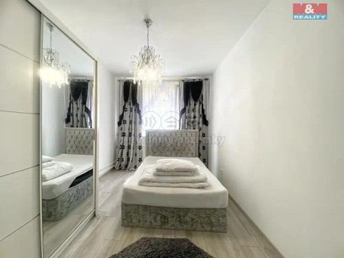 Prodaný byt 3+1 68 m²
