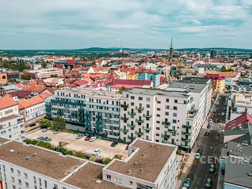 Prodaný byt 2+kk 62 m²