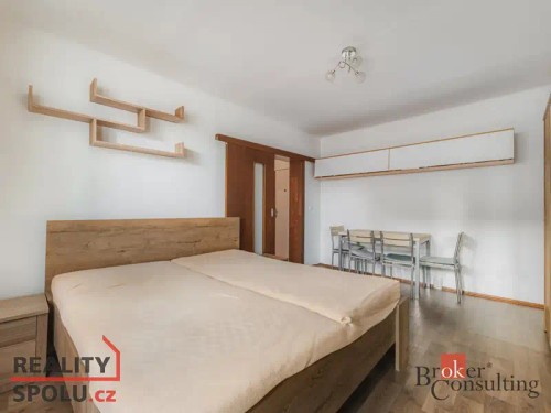 Prodej bytu 2+1 54 m²