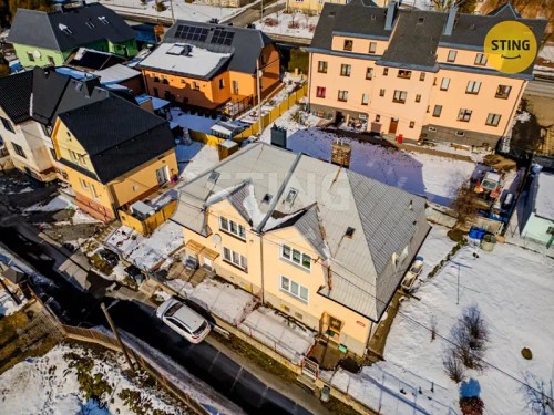 Prodej domu 175 m², pozemek 252 m²