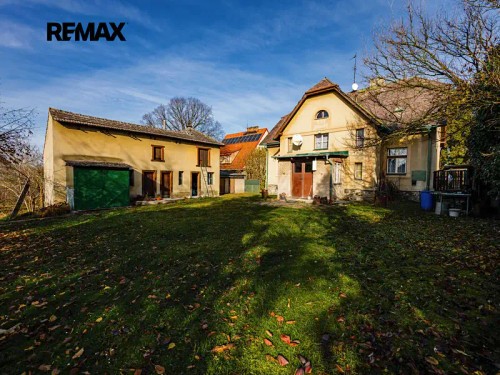 Prodej domu 216 m², pozemek 1646 m²