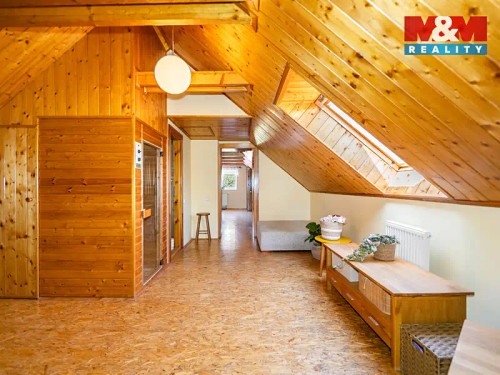 Prodaný dům 180 m², pozemek 1317 m²