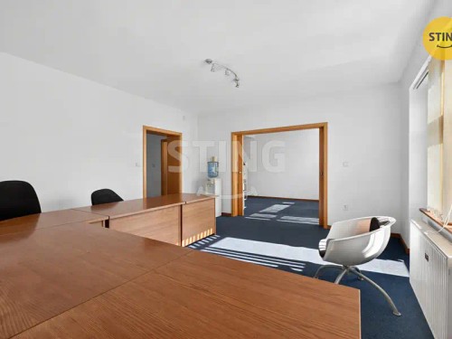 Prodej vily 292 m², pozemek 555 m²