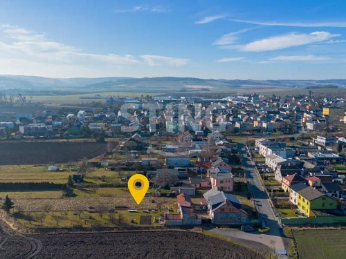 Prodej stavebního pozemku 529 m²