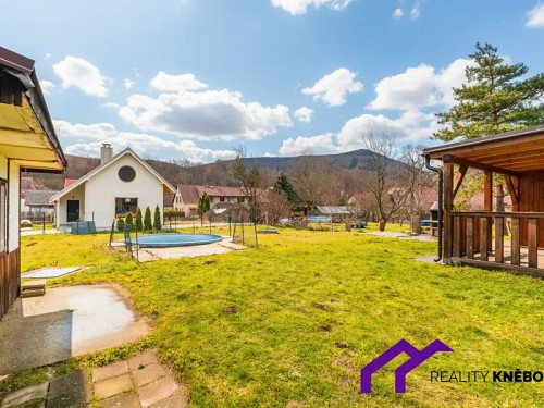 Prodej domu 120 m², pozemek 684 m²