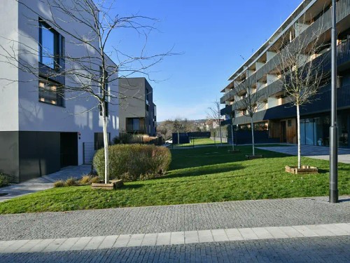 Prodaný byt 3+kk 96 m²