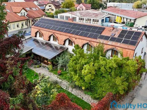 Prodej domu 364 m², pozemek 1261 m²