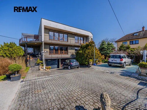 Prodaný dům 360 m², pozemek 1139 m²