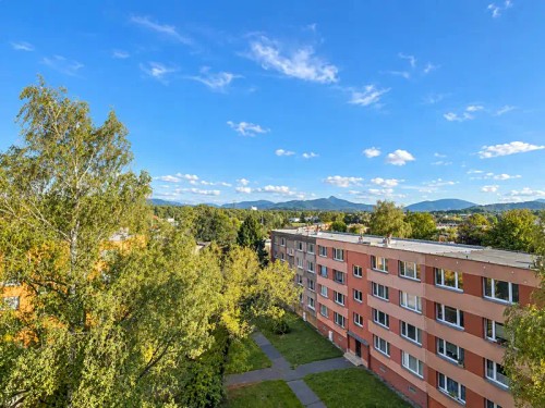 Prodej bytu 2+1 55 m²