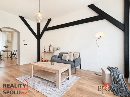 Prodaný byt 3+1 58 m²