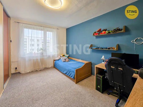 Prodej bytu 2+1 64 m²