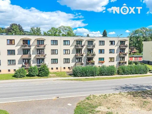 Prodej bytu 3+1 62 m²