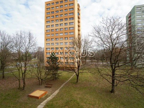 Prodej bytu 2+1 41 m²