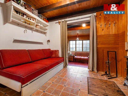 Prodej chaty 47 m², pozemek 363 m²