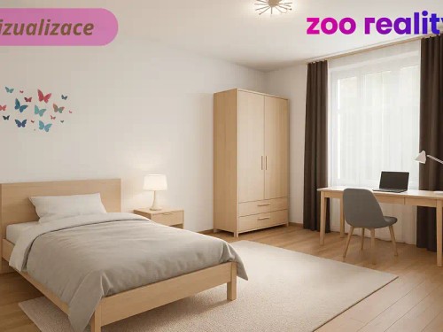 Prodaný byt 4+1 140 m²