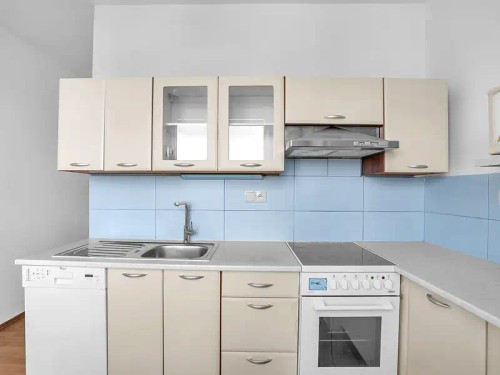 Prodaný byt 2+1 50 m²
