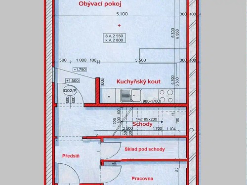 Prodej domu 111 m², pozemek 155 m²