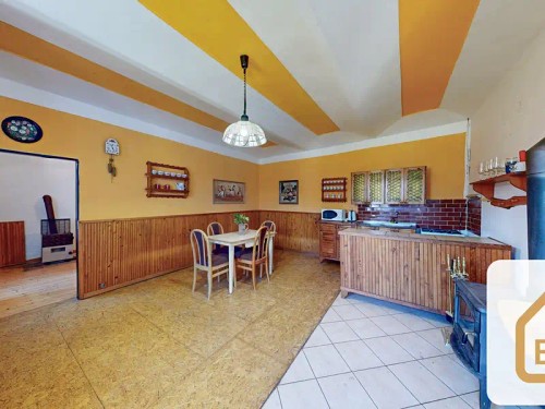 Prodej chalupy 125 m², pozemek 1143 m²