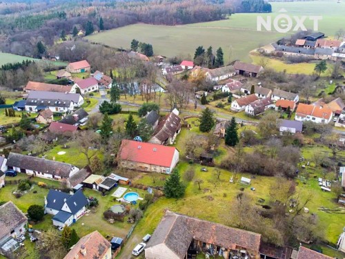 Prodej stavebního pozemku 1197 m²