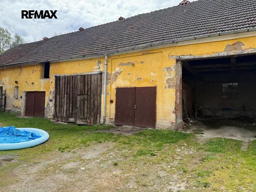 Prodej domu 93 m², pozemek 1401 m²