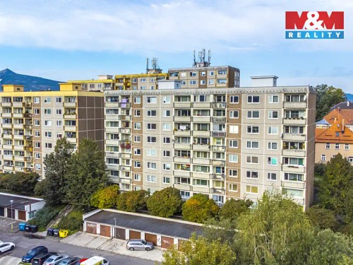 Prodaný byt 2+1 54 m²