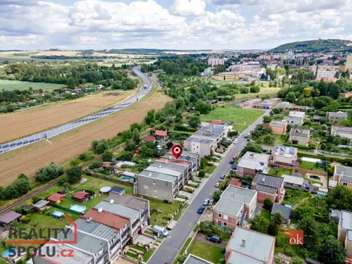 Prodaný  dům 98 m², pozemek 251 m²