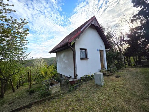 Prodej chaty 40 m², pozemek 389 m²