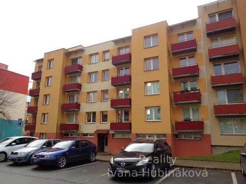 Prodaný byt 2+1 65 m²