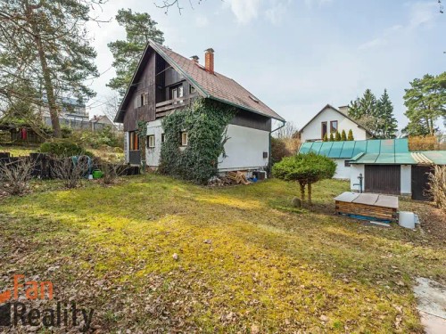 Prodej chaty 96 m², pozemek 1021 m²