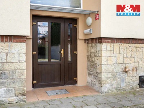 Prodaný  byt 1+kk 32 m²