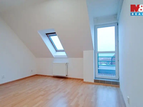 Prodaný byt 2+1 53 m²