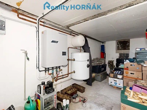 Prodej domu 136 m², pozemek 749 m²