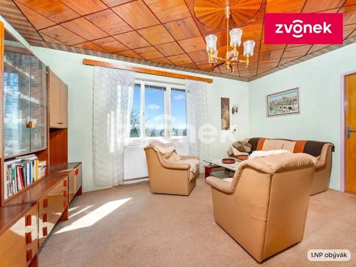 Prodej domu 190 m², pozemek 1469 m²