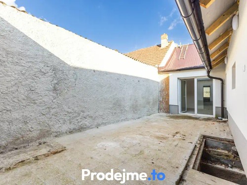 Prodej domu 70 m², pozemek 164 m²
