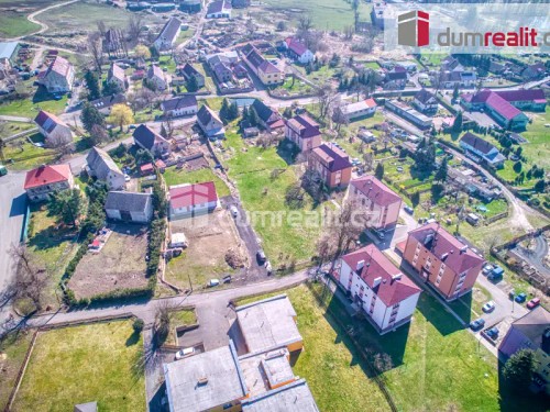 Prodej stavebního pozemku 700 m²