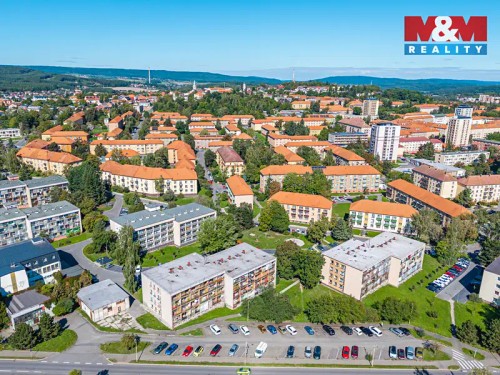 Prodaný byt 1+1 47 m²