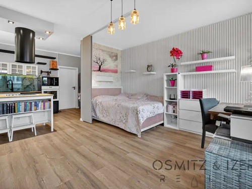 Prodej bytu 1+kk 70 m²