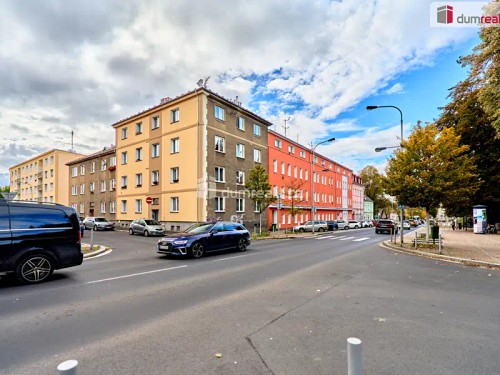 Prodaný  byt 2+1 74 m²