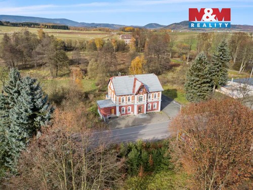 Prodaný byt 1+kk 20 m²