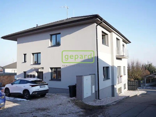 Prodej bytu 3+kk 52 m²