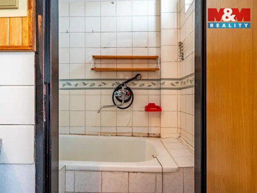Prodaný byt 2+1 43 m²