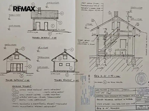 Prodej chaty 15 m², pozemek 335 m²
