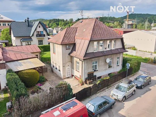 Prodej domu 205 m², pozemek 741 m²