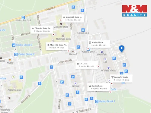 Prodaný  byt 4+kk 103 m²