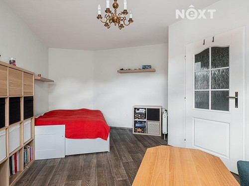 Prodaný  byt 1+1 45 m²