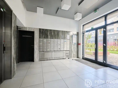 Prodaný byt 2+kk 55 m²