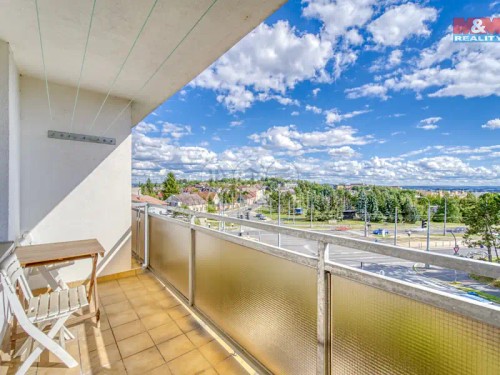 Prodaný byt 1+kk 26 m²