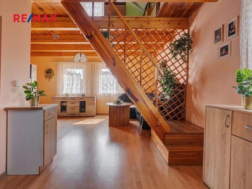 Prodej chaty 170 m², pozemek 477 m²