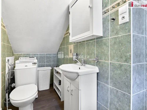 Prodej chaty 100 m², pozemek 404 m²